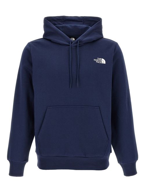 Felpa uomo con cappuccio NORTH FACE | NF0A89FC8K2